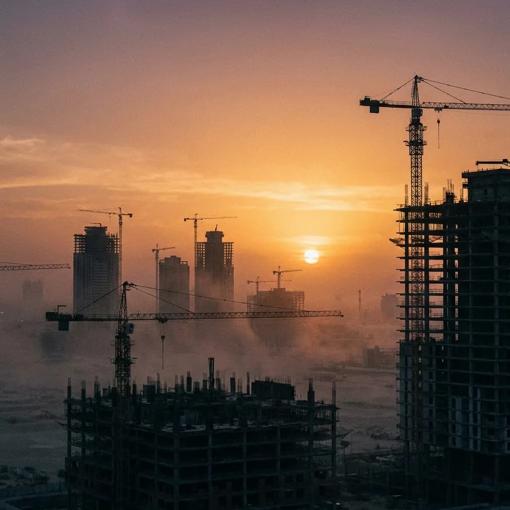 البناء