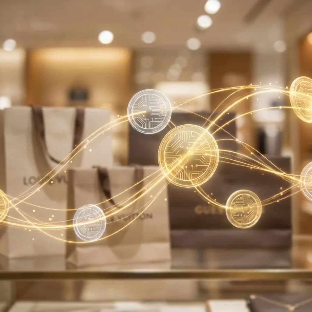 Blockchain Retail Loyalty Coalition — Case study cover image