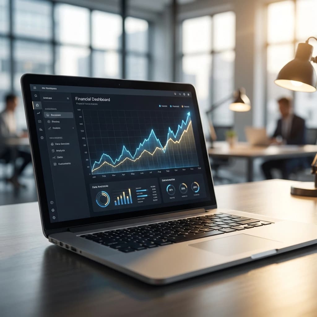 Master Record & Cash Flow Management