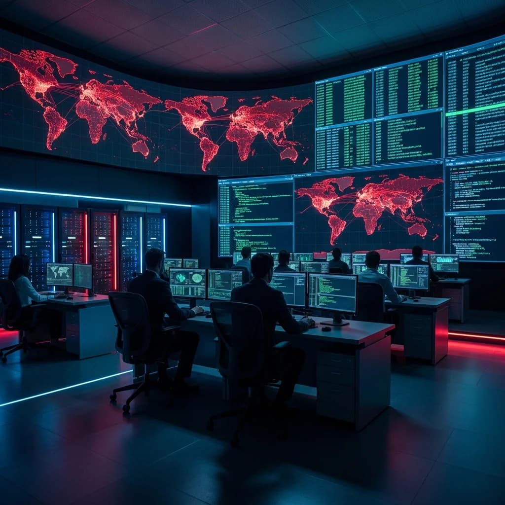 National Cyber Threat Intelligence Hub