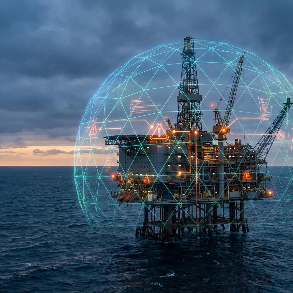 Offshore AI Safety Monitor — Case study cover image