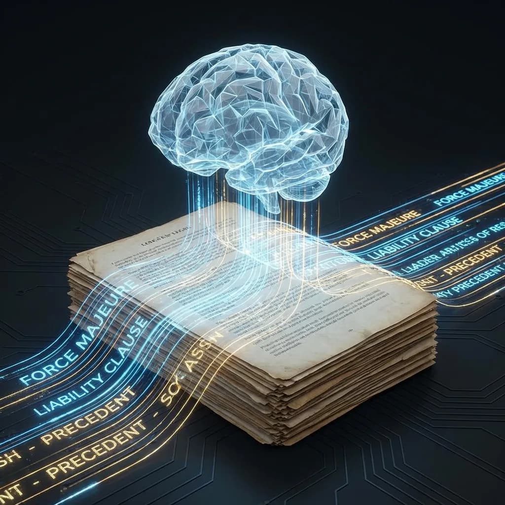 AI Policy Analysis & Compliance Engine — Case study cover image
