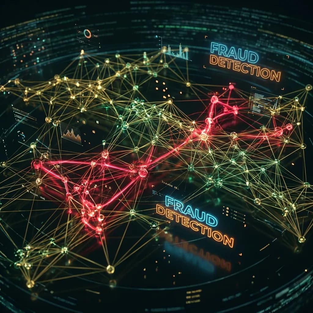 Real-Time Fraud Detection Graph Database — Case study cover image