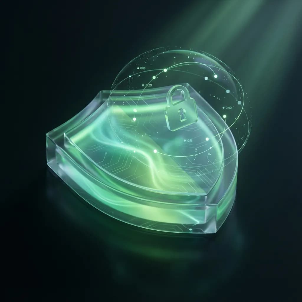 Cybersecurity Concept