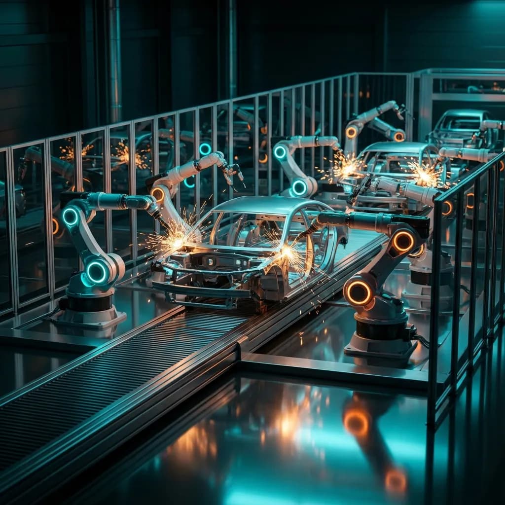 The Role of Generative Design in Sustainable Manufacturing