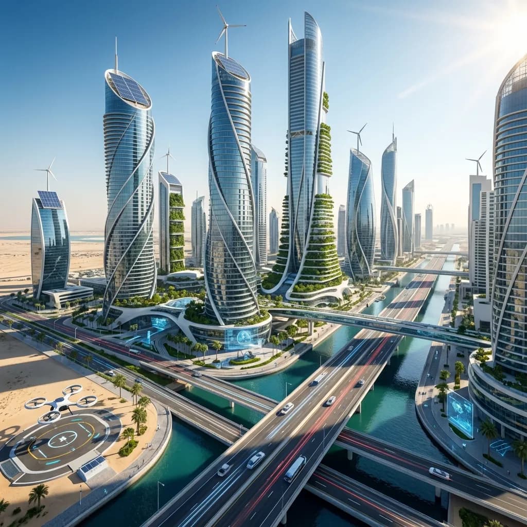 Creating the Digital Twin of a Major Capital