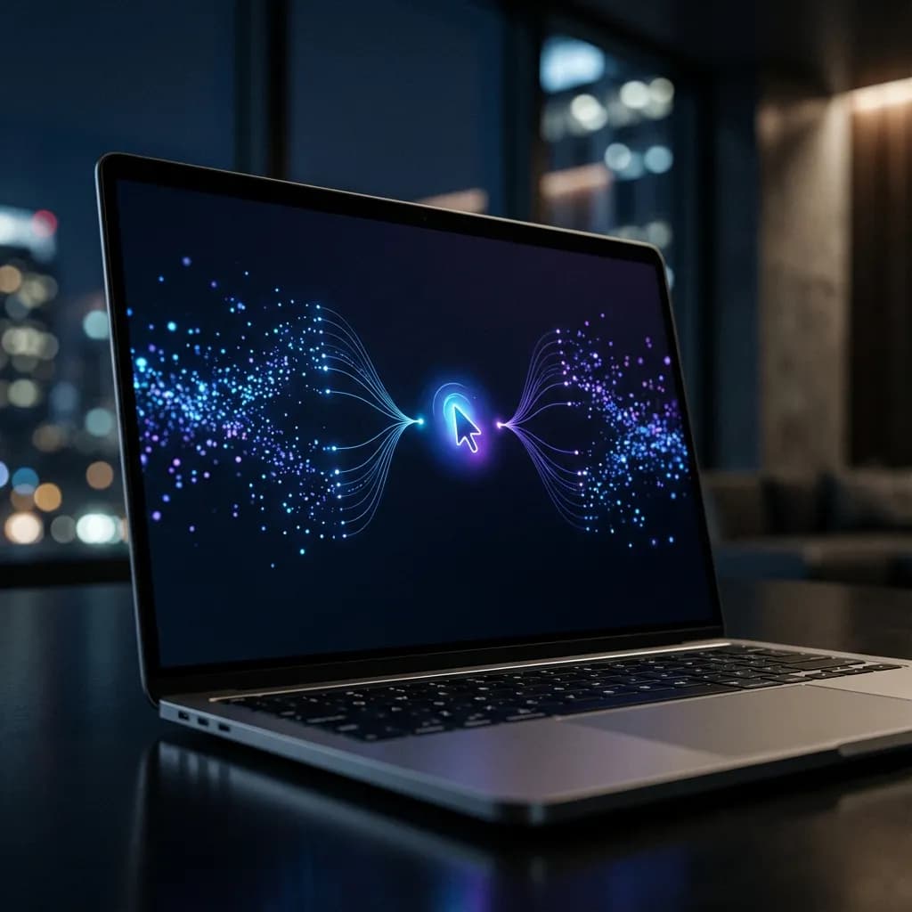 Enterprise AI Knowledge Assistant & Analytics Engine — Case study cover image
