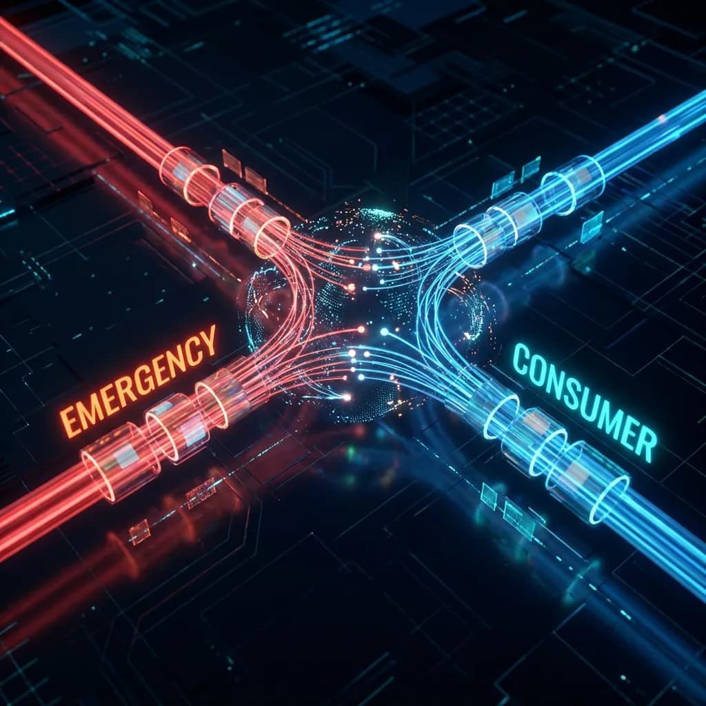 5G Network Slicing Orchestrator — Case study cover image