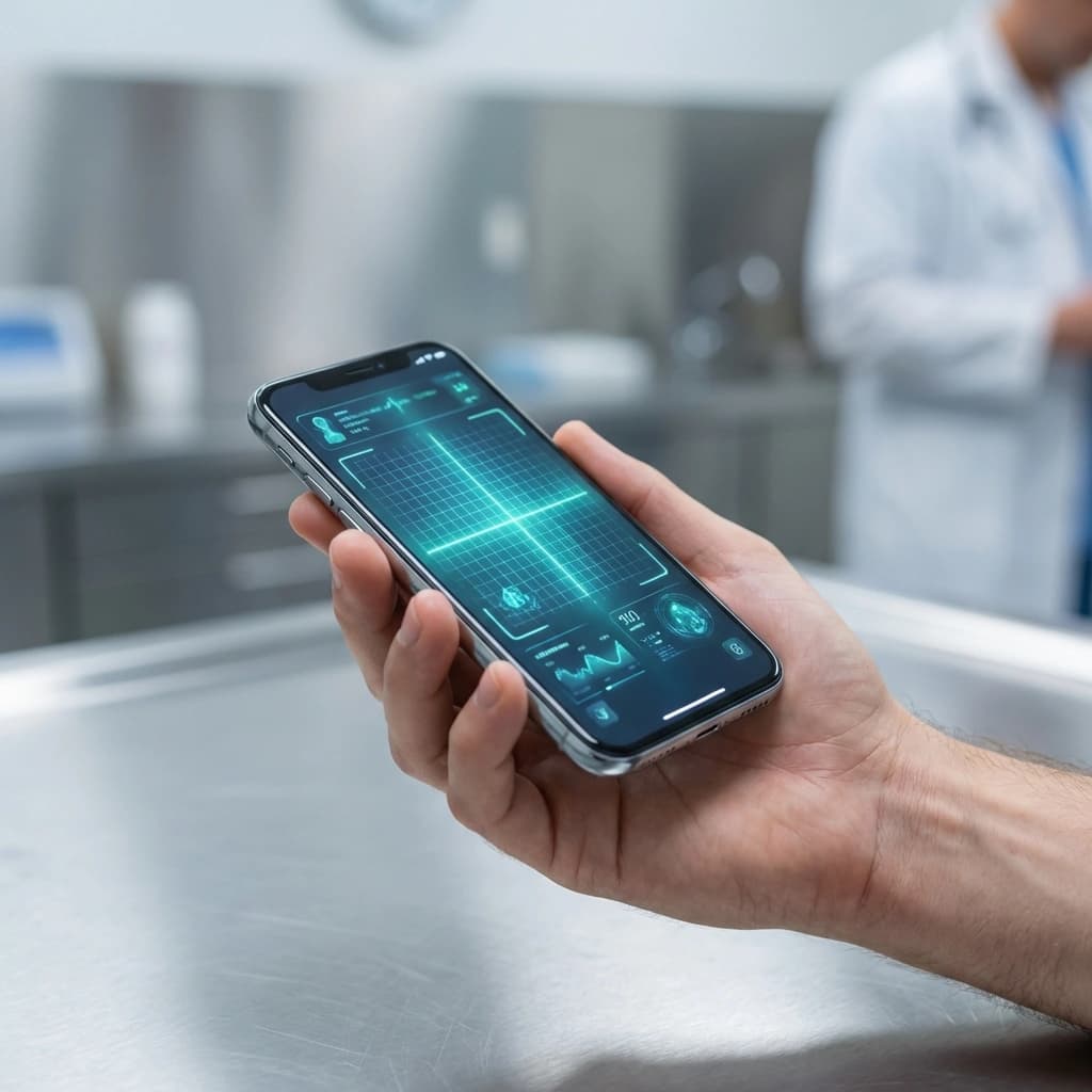 Skin Disease Detection Platform — Case study cover image